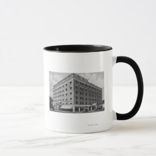 Owyhee HotelBoise、IDの外観 マグカップ