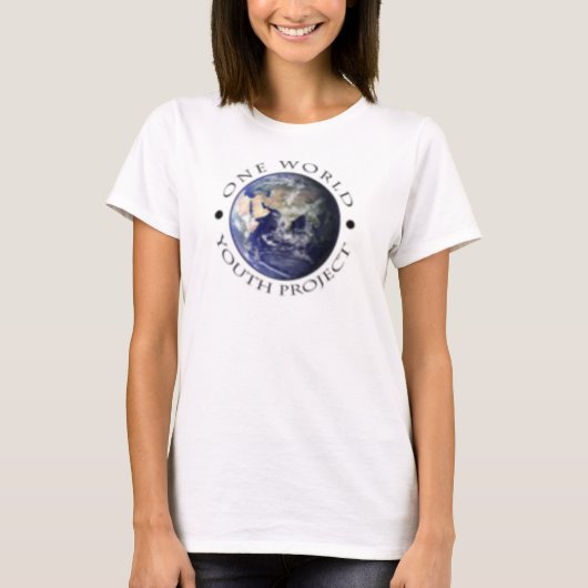 OWYP 2007年 Tシャツ (正面)
