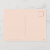 OXチャイルドランタン中国のが新年HP2bを咲かせる シーズンポストカード (裏面)