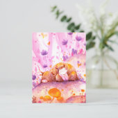 Ox-DNMはがきの年 ポストカード (スタンド正面)