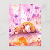 Ox-DNMはがきの年 ポストカード (正面)