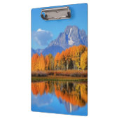 Oxbowのくねりの日の出 クリップボード (左)