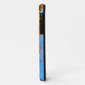 Oxbowのくねりの日の出 Case-Mate iPhoneケース (裏面/左)