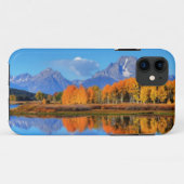 Oxbowのくねりの日の出 Case-Mate iPhoneケース (裏面(横))