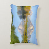 Oxbowのくねり アクセントクッション (裏面(縦))