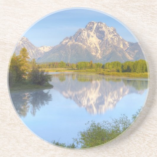 Oxbowのくねり コースター (正面)