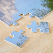 Oxbowのくねり ジグソーパズル (側面)