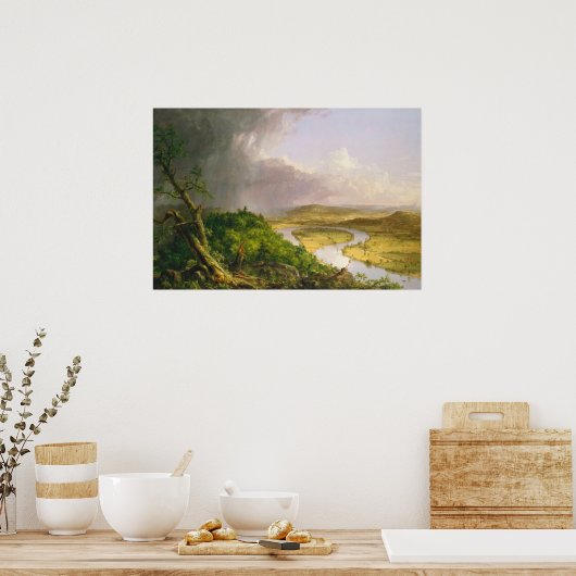 Oxbowポスター ポスター (キッチン)