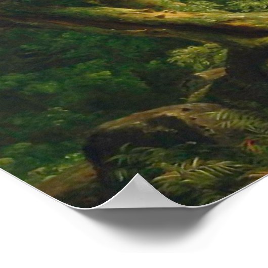 Oxbowポスター ポスター (角)