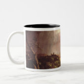 Oxbow 1836年 ツートーンマグカップ (左)