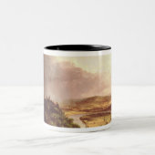 Oxbow 1836年 ツートーンマグカップ (中央)