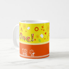 Ôxe!!! Coleção Falada コーヒーマグカップ