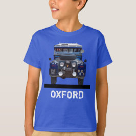 OXFORD両面 Tシャツ