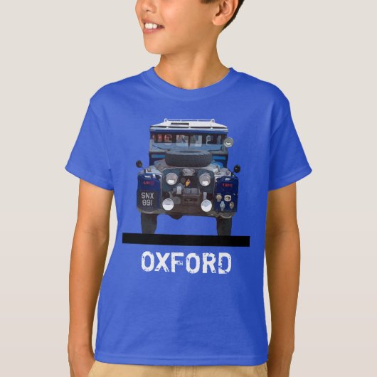 OXFORD両面 Tシャツ (正面)
