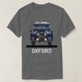 OXFORD両面 Tシャツ