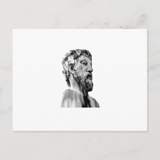 Oxford 1986 snapshot 014 White The MUSEUM Zazzle G ポストカード (正面)