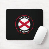 Oxford Alama Al State Flag Dge Vacation  マウスパッド (マウス)