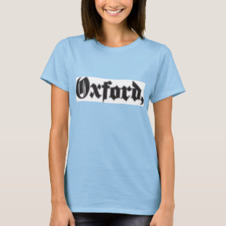 Oxford Comma TShirt Tシャツ