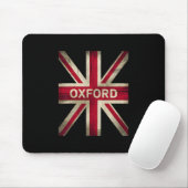Oxford England Britain Uk History Vacation Souveni マウスパッド (マウス)