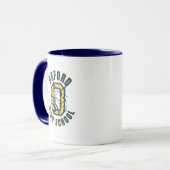 Oxford High School Michigan Coffee Mug マグカップ (正面左)