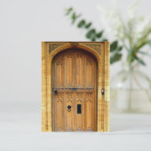 Oxford Universityポストカード用イメージ ポストカード (スタンド正面)