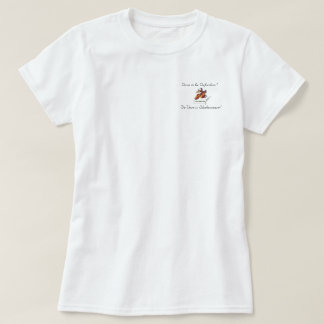 OxfordianのTシャツがある挑戦 Tシャツ