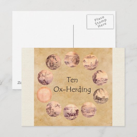 Oxherdingの10の写真 ポストカード (正面/裏面)