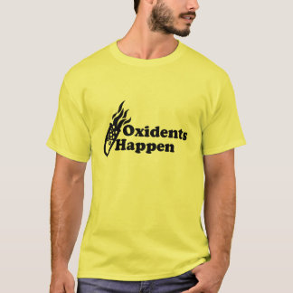 Oxidentsは起こります Tシャツ
