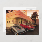 Oxitiesヴィンテージはがき ポストカード (正面/裏面)