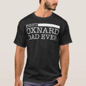 OxnardのTシャツ Tシャツ (正面)