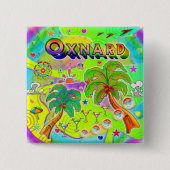 Oxnardマインドフォーカスボタン 缶バッジ (正面)