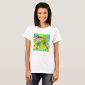 OxnardマインドフォーカスTシャツ Tシャツ (正面フル)