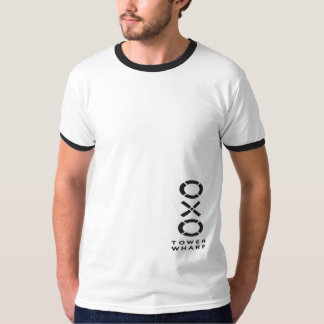 OXOタワー・ワーフ・ロンドンTシャツ Tシャツ