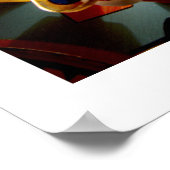 OXOバンパーピンボールポスター ポスター (角)