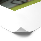 OXOボールピンボールポスター ポスター (角)