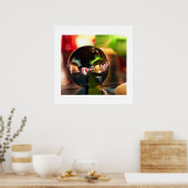 OXOボールIIピンボールポスター ポスター (キッチン)