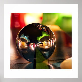 OXOボールIIピンボールポスター ポスター