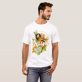 Oxum tシャツ