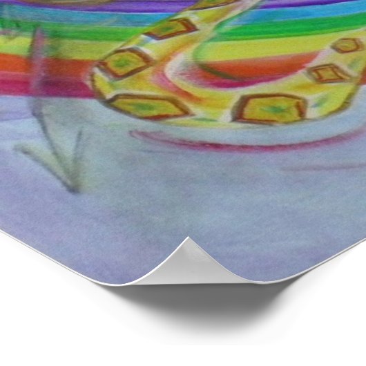 Oxumare – ポスター (角)