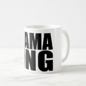 Oxygenteesの戯曲王 コーヒーマグカップ (正面右)