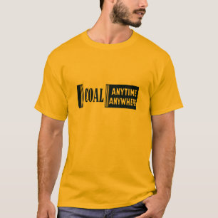 Oxygenteesの石炭 Tシャツ