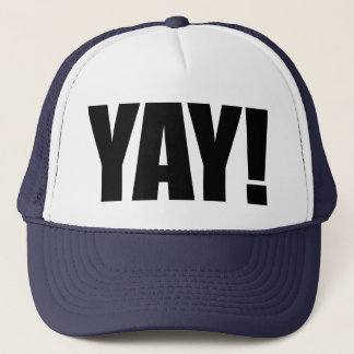 Oxygentees Yay! 帽子