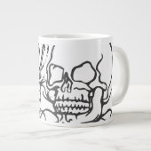 OXYTIES邪悪なジャンボマグカップ ジャンボコーヒーマグカップ (正面右)