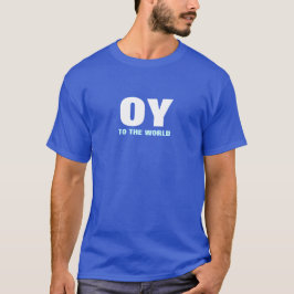 OYから世界へ Tシャツ