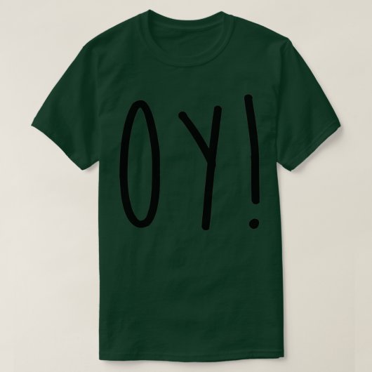 OYダークタワー Tシャツ (デザイン正面)