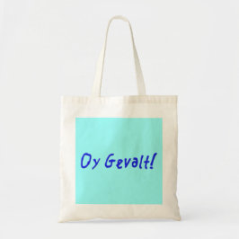 Oy Gevalt! トートバッグ