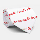 Oy Gevalt! ネクタイ (ロール)