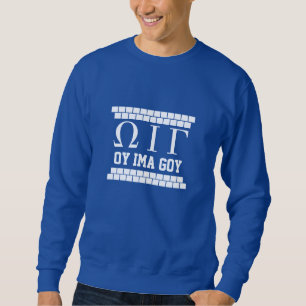 Oy ImaのGoy スウェットシャツ