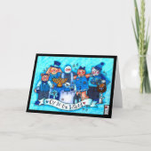 Oy to the World Card カード (正面)