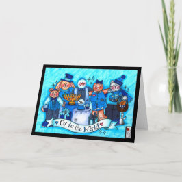 Oy to the World Card カード